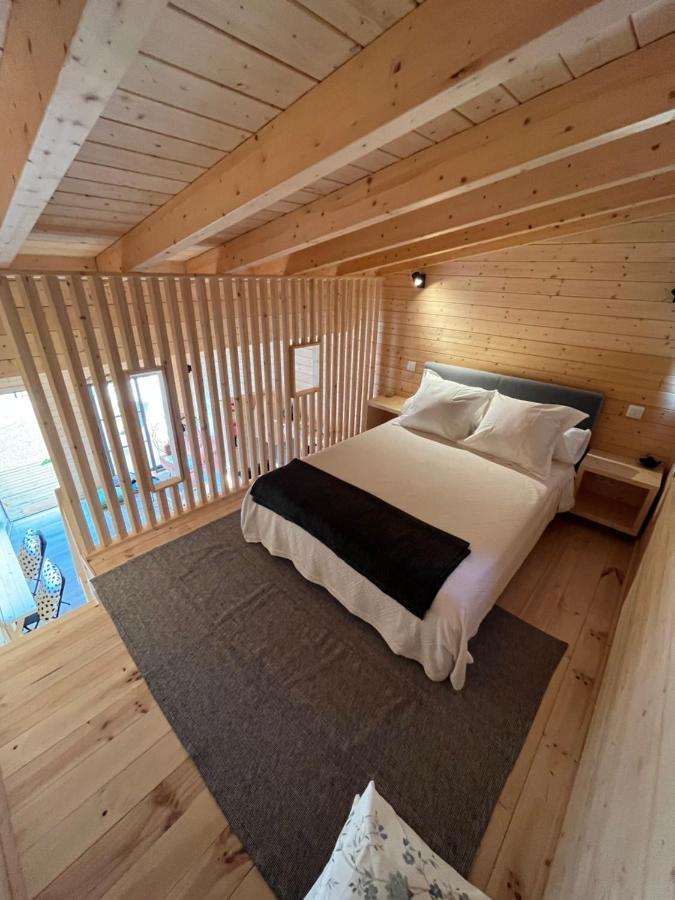 Wood11 - Charming Tinyhouse In A Lovely Garden * Santa Bárbara de Nexe