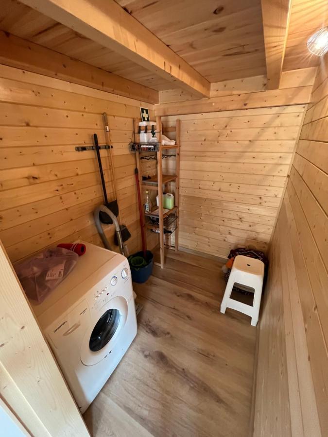 Wood11 - Charming Tinyhouse In A Lovely Garden