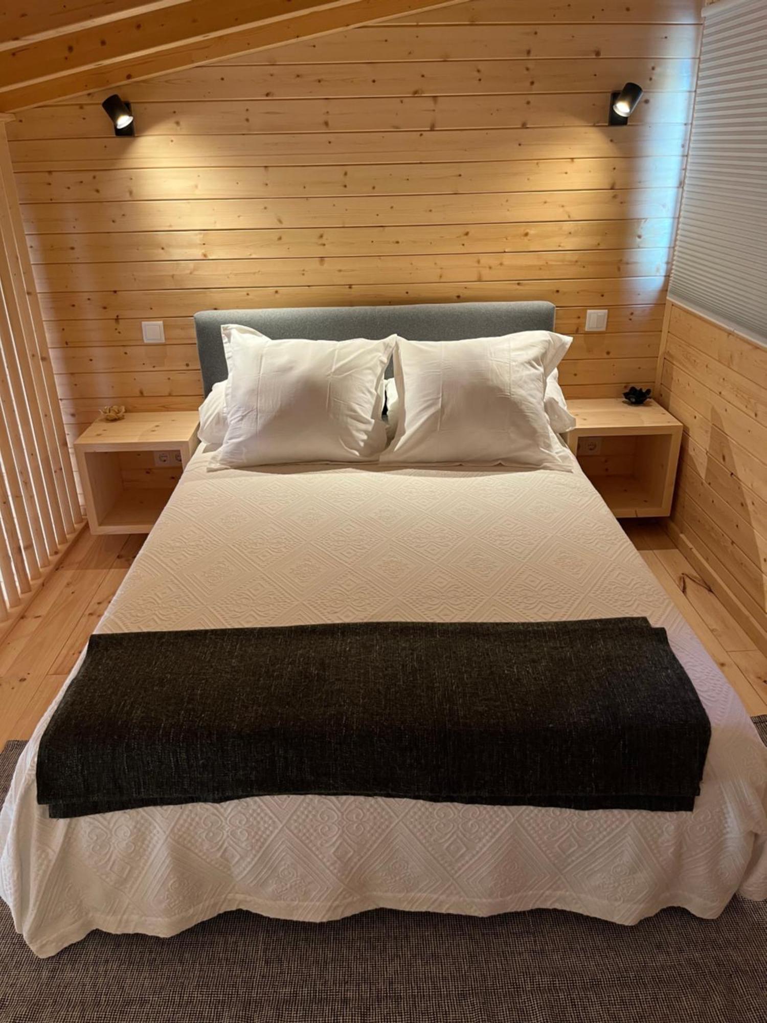 Vakantiehuis Wood11 - Charming Tinyhouse In A Lovely Garden *