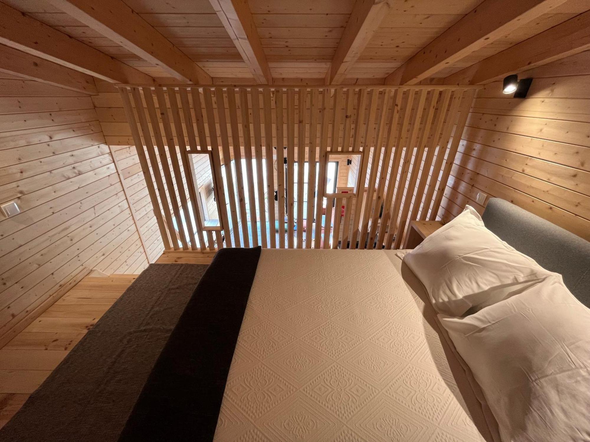 Wood11 - Charming Tinyhouse In A Lovely Garden Vakantiehuis *