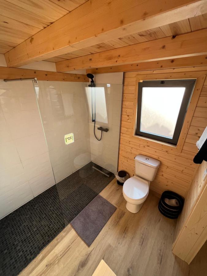 Wood11 - Charming Tinyhouse In A Lovely Garden *