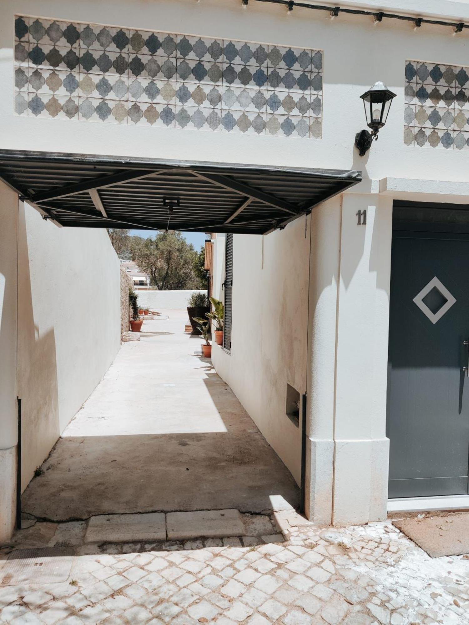 Wood11 - Charming Tinyhouse In A Lovely Garden * Santa Barbara de Nexe